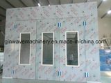 2018 New Standard Spray Booth/Painting Room with High Quality