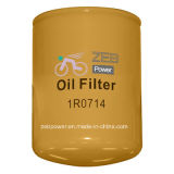 Cat Oil Filter for Excavator Truck (1R0714)