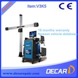 V3k5 Double Displays 4 Wheel Alignment Cost