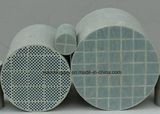 Ceramic Honeycomb Sic DPF Sic Diesel Particulate Filter
