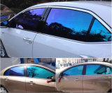 1.52*30m 75%-80% Reflective Clear Chameleon Tinting Car Window Film