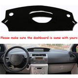 Fly5d Dashmat Dashboard Mat Dash Board Cover for Chevrolet Silverado 2015-2016