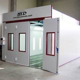 Btd Used Car Spray Paint Room/Paint Oven with CE