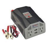400W DC to AC Power Inverter with USB Charger