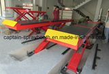 Alignment /Hydraulic Scissor Car Lift with CE