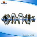 Truck Parts Crankshaft for Man D0824 51021006025 D2156/D750/D2366/D2866/D0846/D1146