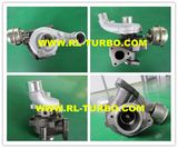 Turbocharger Gtb1549V, 761433-5003s, 761433-0002, 761433-0003, 6640900780, A6640900780, A6640900880 for Ssangyong