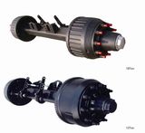 Germany Type Semi-Trailer Axles