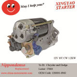 1.2kw Chrysler Car Used Denso Auto Starter Supplies in China