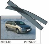 Window Visor 2003-2008 for Nissan Presage
