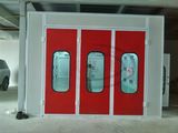 Wld6000 Electric Car Paint Baking Oven CE