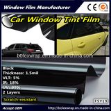 Vlt 5%, Window Tint Film Roll, Solar Film, Heat Reduction