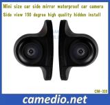Hot Selling CMOS 480tvl Side View Mirror Mini Car Camera Waterproof