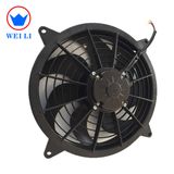 12V/24V DC Bus Auto Cooling System Condenser Fan for Different Bus