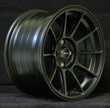15 Inch Alloy Wheel Aluminum Rim 4X100 4X114.3 Wheel for Toyota Honda Nissan Car