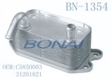 Aluminum Engine Auto Oil Cooler/Radiator for Ford/Volvo (OEM: C5850003/31201821)