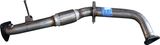 2017 Hot Sell Car Exhaust Muffler with More Lower Price