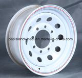 Steel Car Wheel (15X6 16X7)