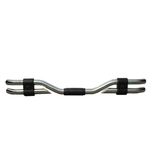 Stainless Steel Rear Bumper for Toyota Hilux Vigo