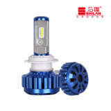 Hot Selling Car Assessories 35W T6-H7 Csp Chip LED Headlights