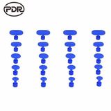 Super Pdr Tools Dent Tabs Suction Cup Suckers Glue Tabs Dent Repair Tools Hand Tool Set