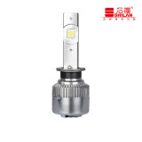Factory Price All in One Mini Size Auto Lamp R1 H1 Car LED Headlight