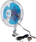 6 Inch Safety Metal Car Fan