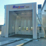 Big Size Unique Customized Truck Spray Booth TUV, Truck Paint Spray Booth