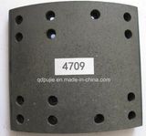 Truck Non-Asbestos Drum Brake Lining 4709