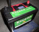 12V70ah High Quality Car Battery 80d26r/Nx110-5-Mf