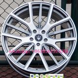 Forged Auto Car Wheels Rims Maserati Alloy Wheels Replica