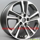 Auto Aluminum Car Wheels Elantra Replica Alloy Wheels for Hyundai