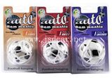 Football Shape Car Air Freshener, Hanging Car Perfume Pendant (JSD-C0002)