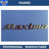 Chrome ABS Car Plastic Emblem Maxima Letter Sticker