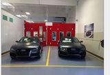 CE Customized Luxury Car Paint Booth