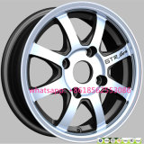 13*5.5j 14*6j 15*6.5j Auto Wheels Rims Aluminum Alloy Wheel Rims