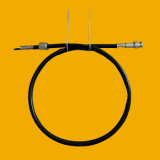 Motorcycle Spare Parts Tachometer Cable for Cg125/Cdi 125, Motorcycle Parts
