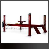 Wheel Alignment 4 Post Used Rotary Car Lifts for Sale