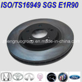 Auto Car Front Brake Disc for Toyota