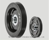 Crankshaft Pulley / Torsional Vibration Damper for Mercedes-Benz 1660300303