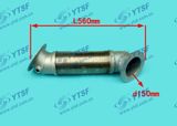 High Quality HOWO Truck Parts Exhaust Valve