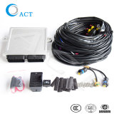 Act CNG LPG Fuel System 2568cyl ECU Kits