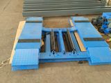 Mount Above Ground Scissor Lift