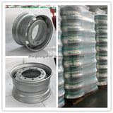 22.5X11.75 High Quality Steel Truck Wheel, Truck Steel Wheel Rim, Heavy Truck Tubeless Wheel