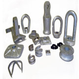 OEM Hot DIP Galvanized Forged Pole Line Fittings