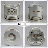 Engine Piston 6he1t for Isuzu Auto Spare Part 8-94391-596-1