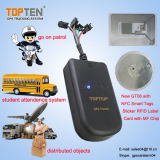 3G Waterproof GPS Vehicle Tracking with Odometer Trace Gt08-Ez