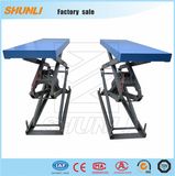 3200kg Ce Approved Hydraulic Underground Outdoor Car Lift