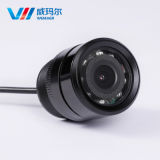 28mm Embedded Night Vision Rearview Mini Car Camera with IR