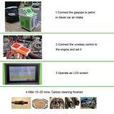 Engine Decarboniser Machine Car Workshop Tools and Equipments